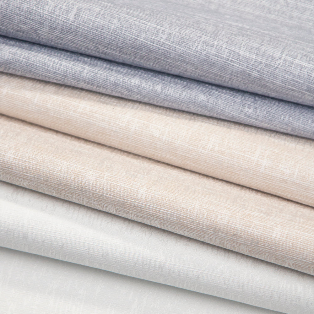 SmartWave Motorized Cordless Roman Shades 100% Blackout Graceful