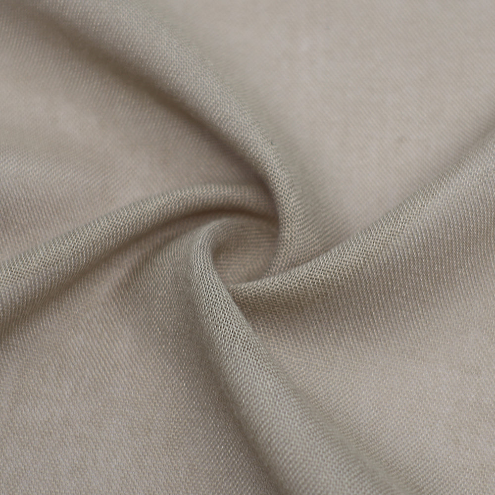 SmartWave Motorized Light Filtering Plain Fold Roman Shades 40% Blackout Muse