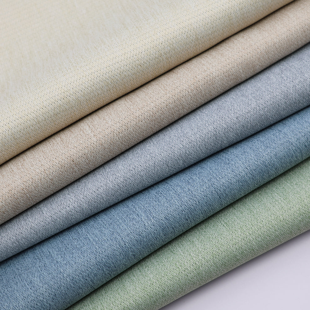 SmartWave Motorized Plain Fold Roman Shades 100% Blackout Vogue