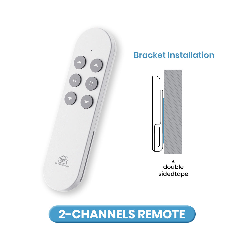 Remote Control 2 Channel Remote Control