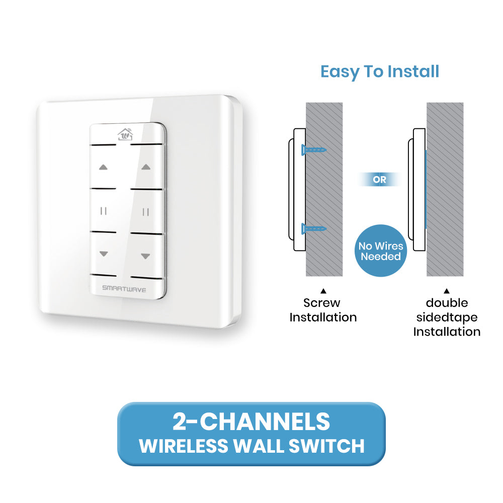 Wireless Wall Switch