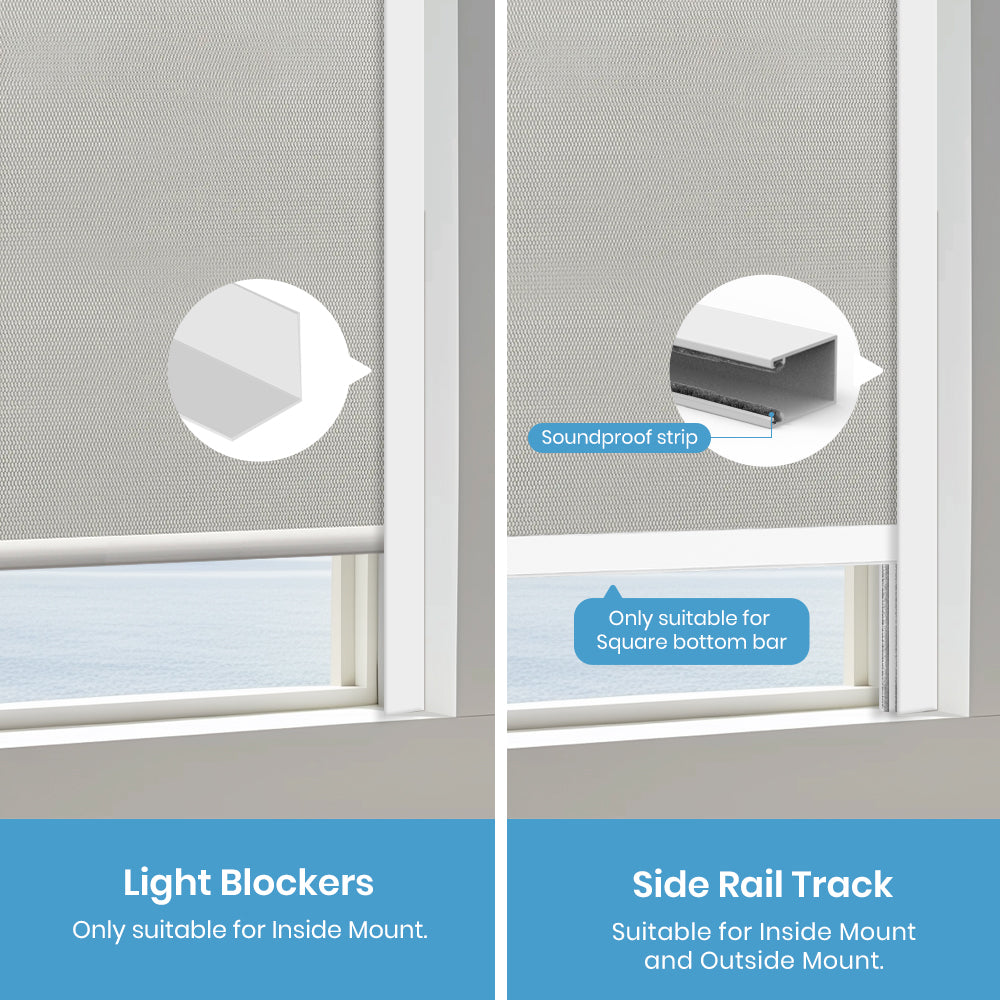 Light Blockers For Blackout Shades