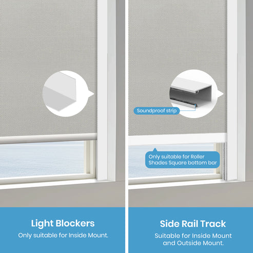 Light Blockers For Blackout Shades