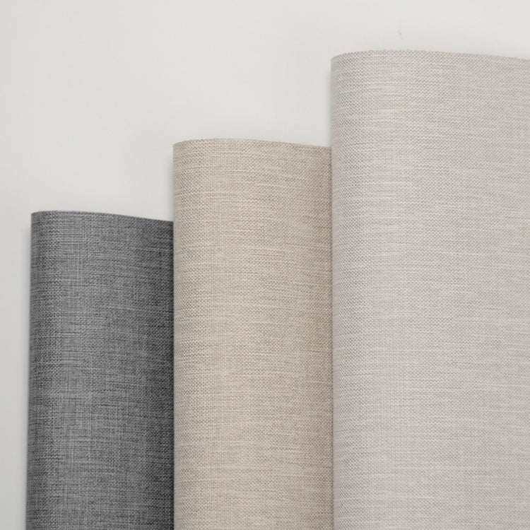 Custom Motorized Roman Shades | Smart Fabric Blinds | SmartWave