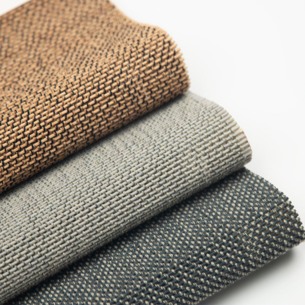 SmartWave Motorized Woven Wood Bamboo Shades Harmony